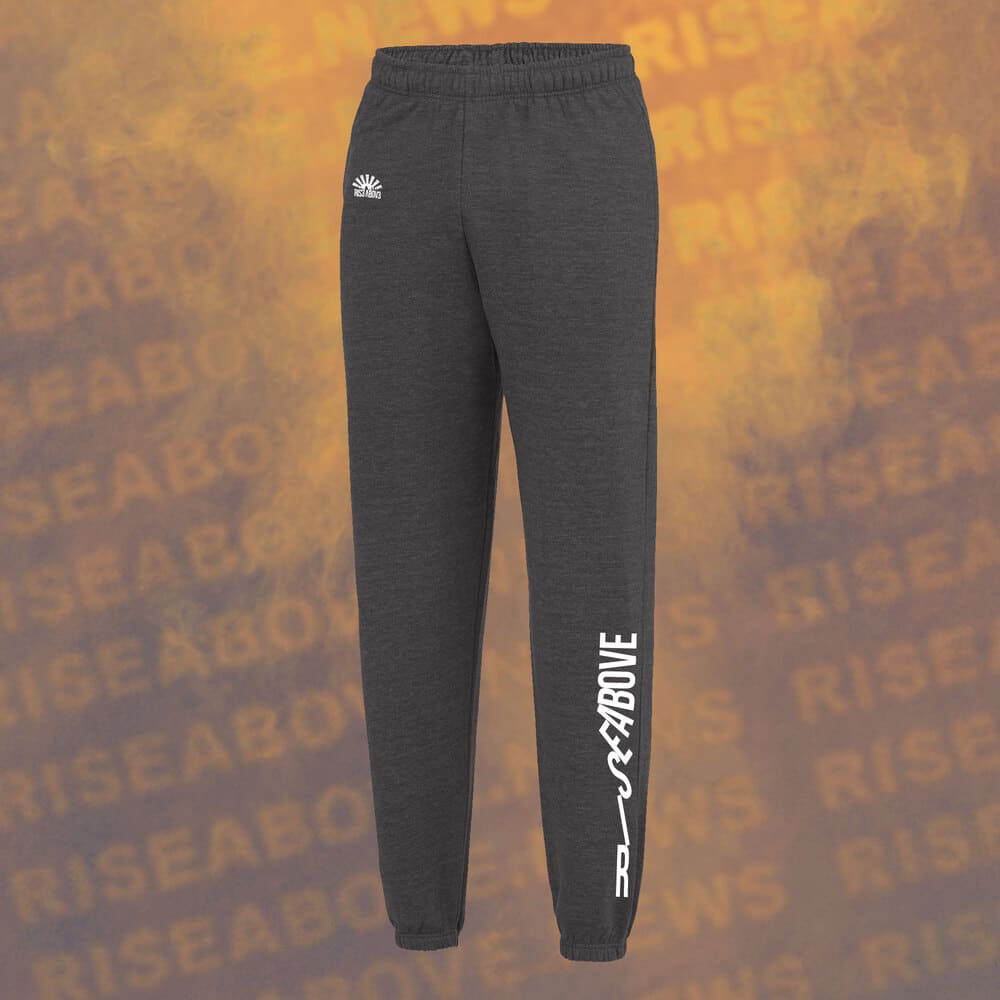 Rise Above – Digital Rays Baggy Joggers