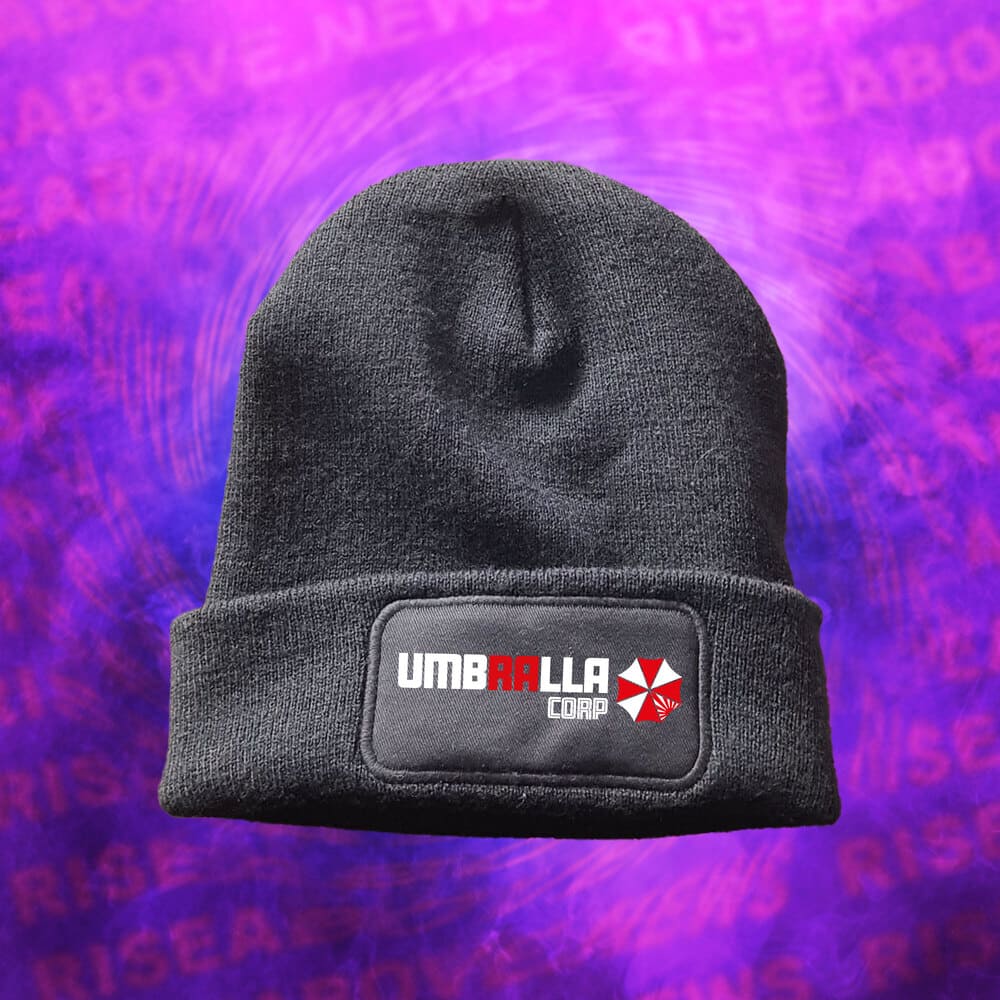 Rise Above Beanie - Umbralla