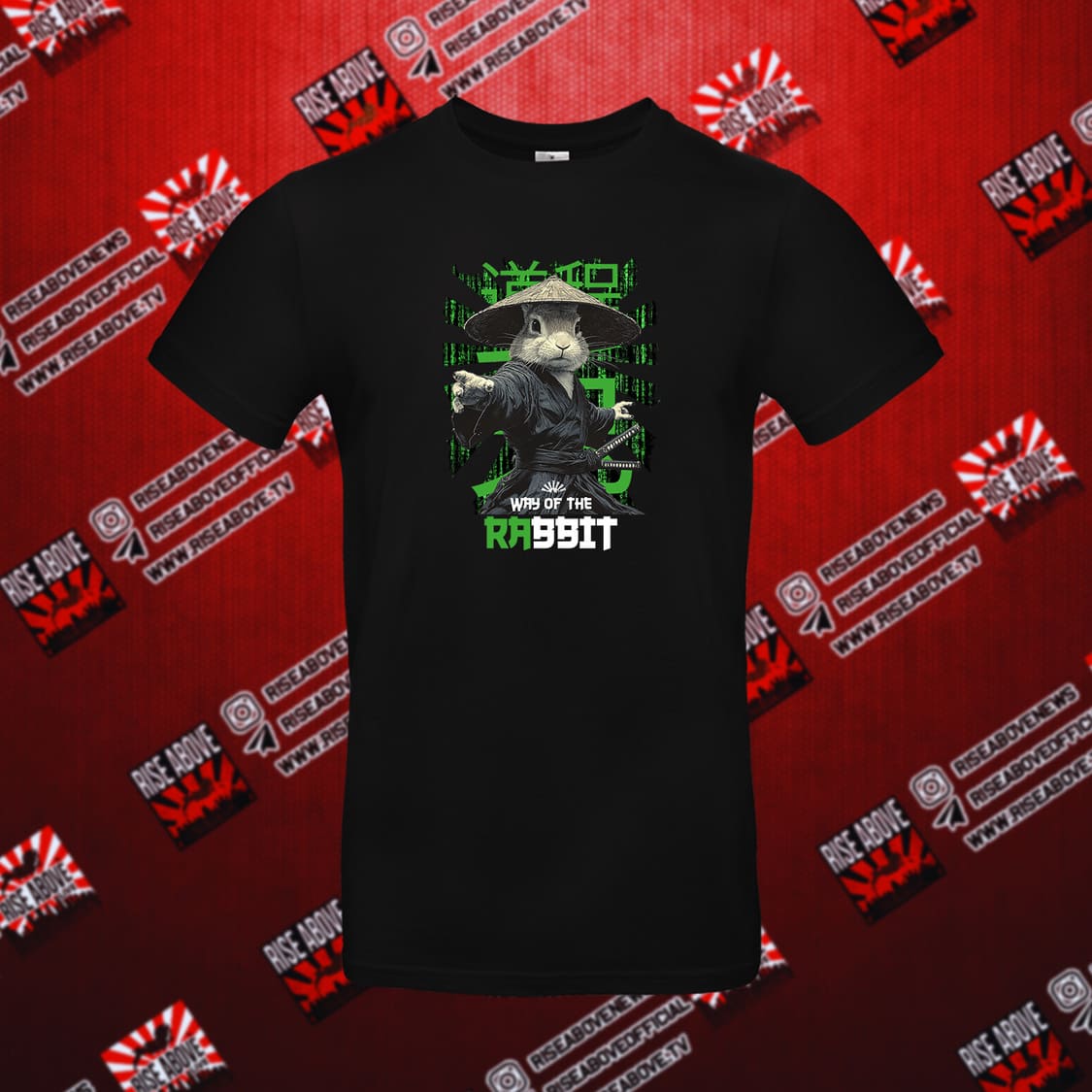 Rise Above – Way Of The Rabbit