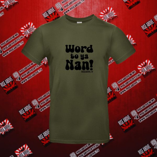 Rise Above - Word To Ya Nan - Image 2