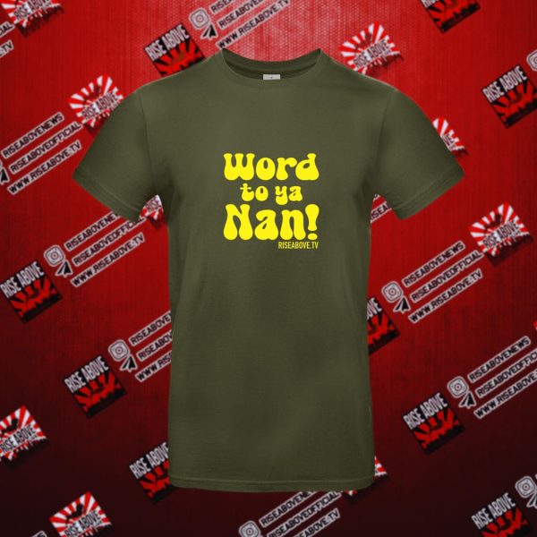 Rise Above - Word To Ya Nan - Image 6